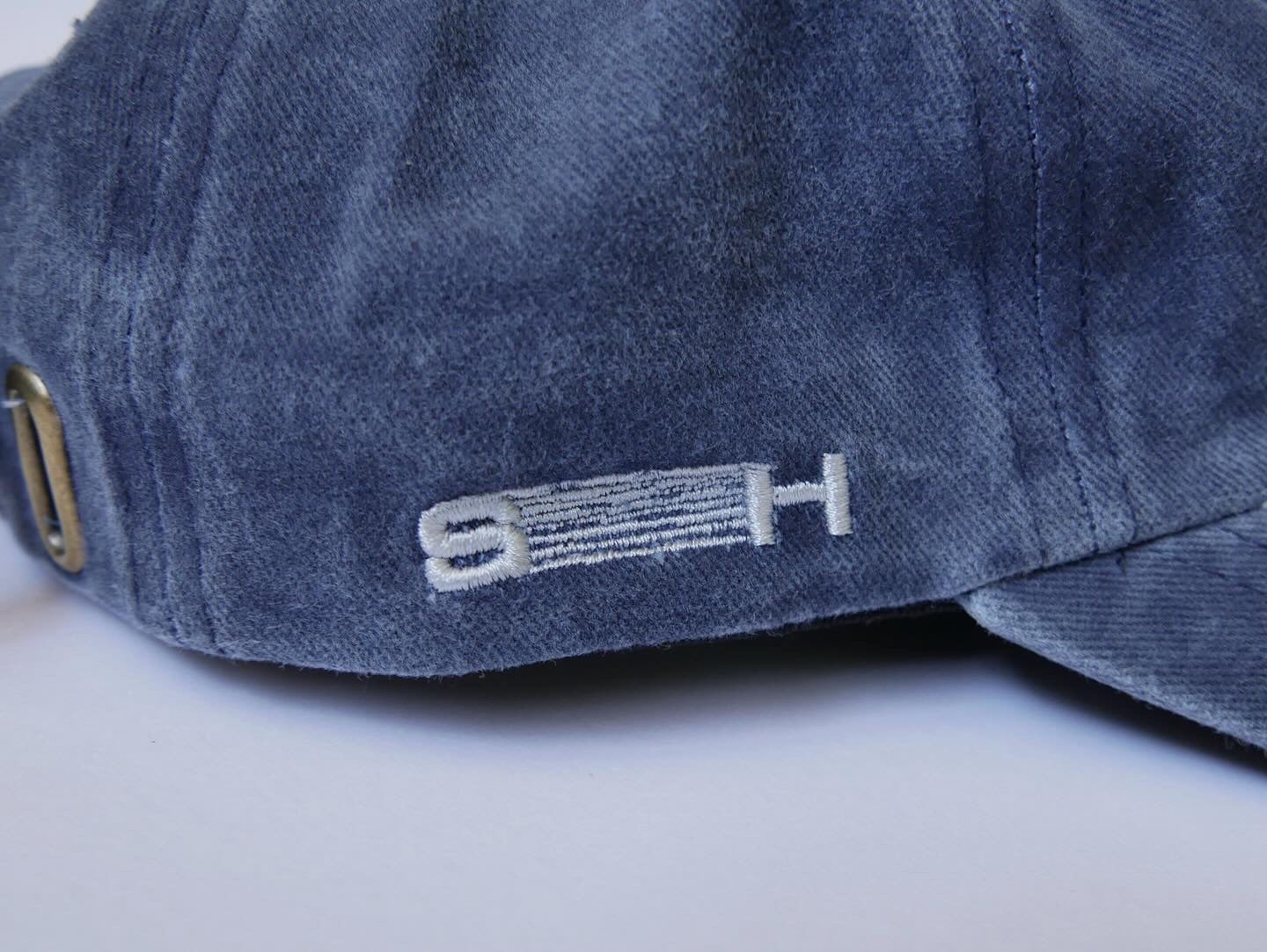 VINTAGE DENIM CAP