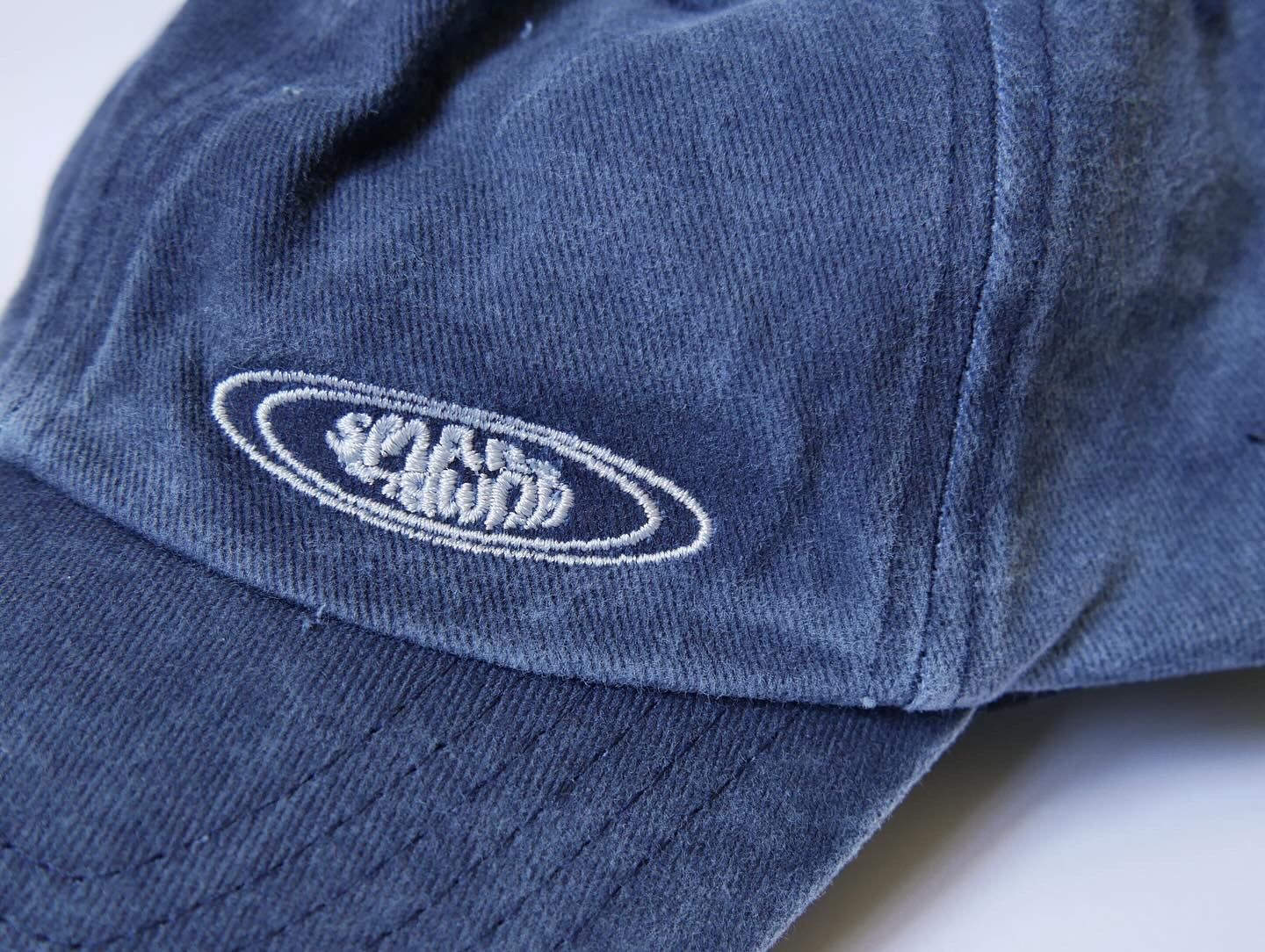 VINTAGE DENIM CAP