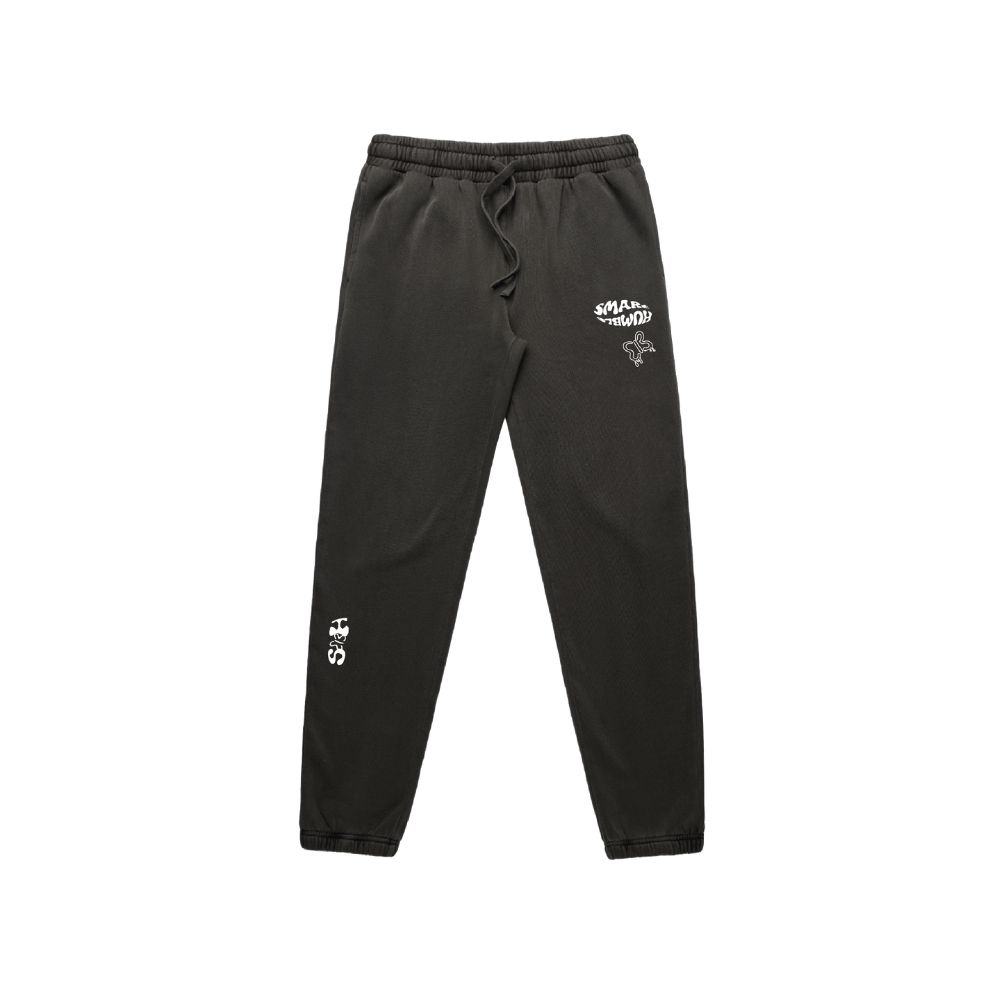 THE CHARCOAL TRACKIES