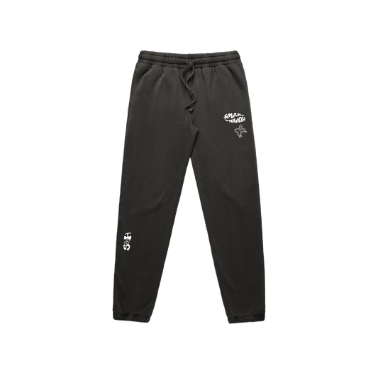 THE CHARCOAL TRACKIES