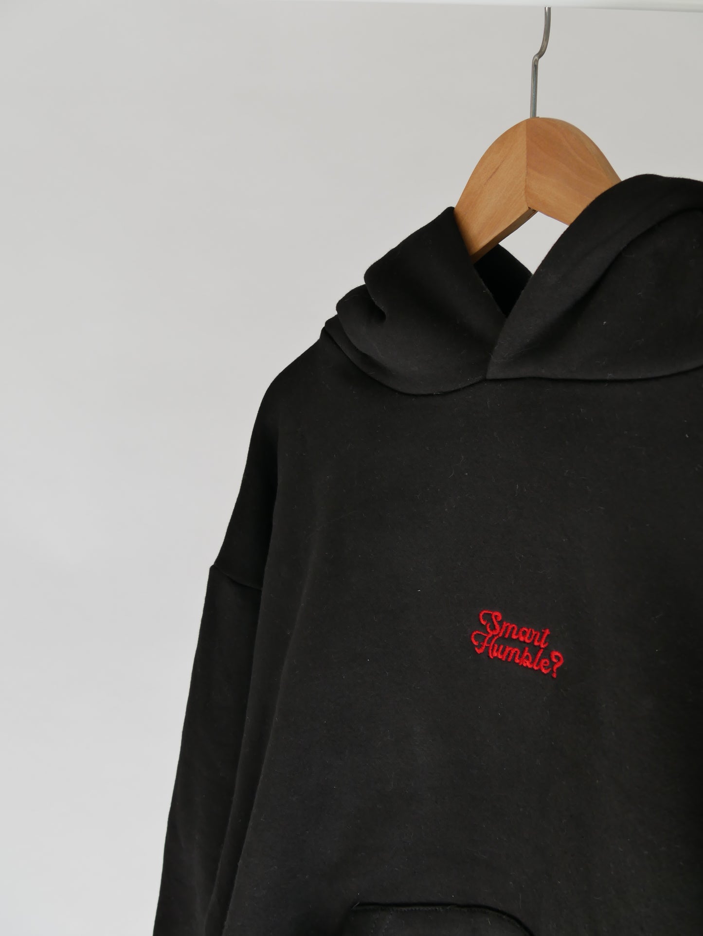 PREMIUM BLACK HOODS *LIMITED STOCK*