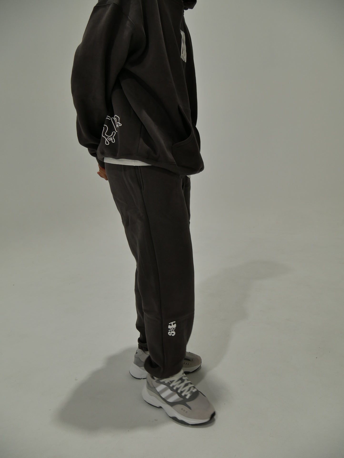 THE CHARCOAL TRACKIES