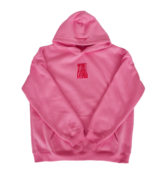 PINK MIRACULASH HOODS