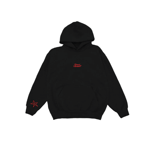 PREMIUM BLACK HOODS *LIMITED STOCK*