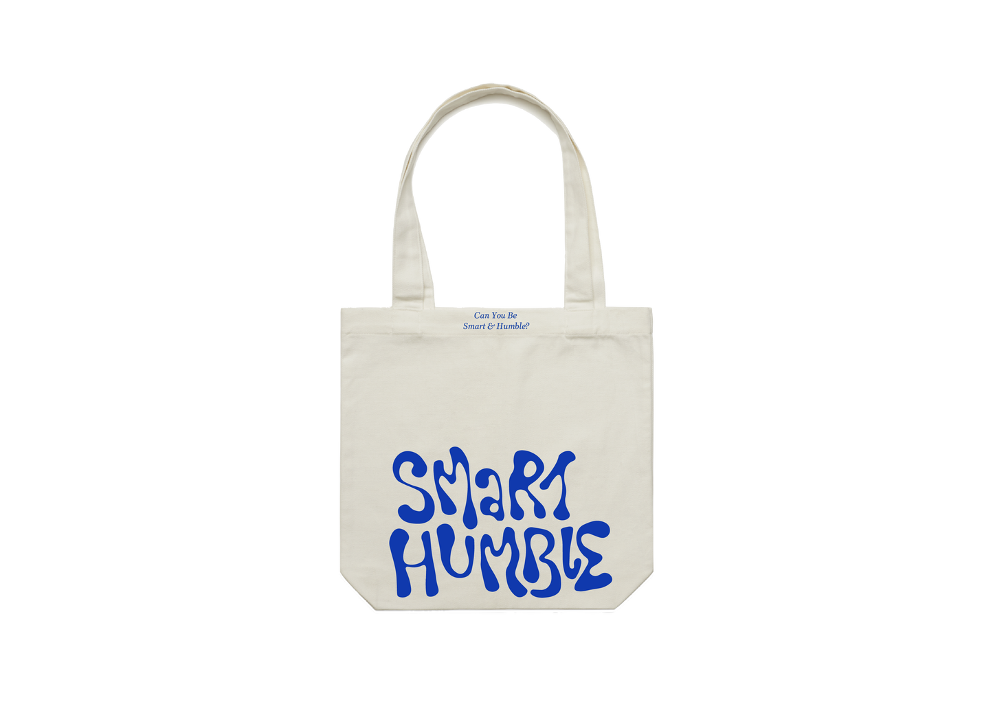 BLOBBY TOTE BAG