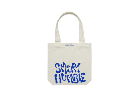 BLOBBY TOTE BAG